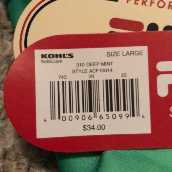 Fila: Active Tank - Picture 6 of 6